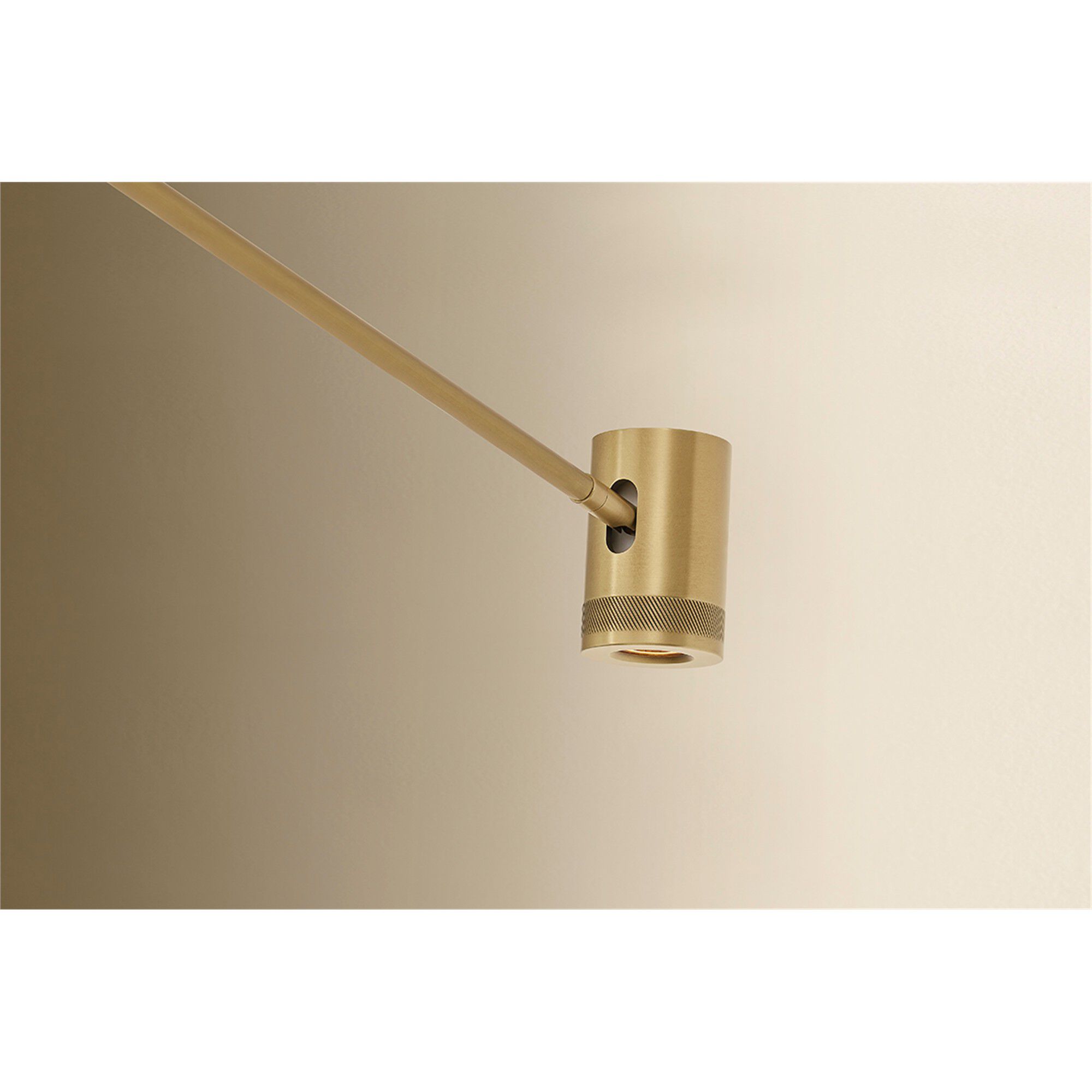 Vertex 70 Inch Semi Flush Mount,